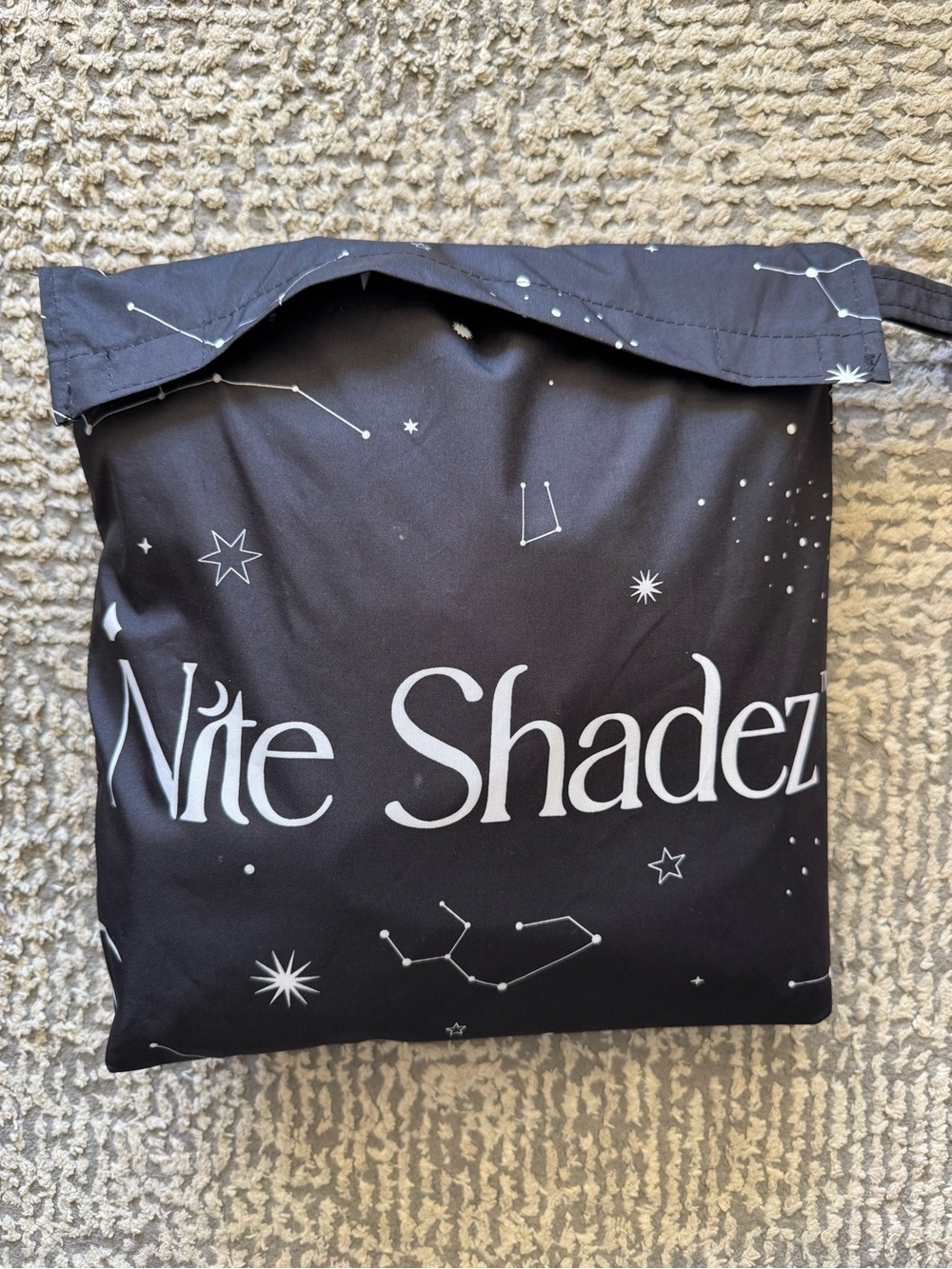 NightShadez Blackout Curtains 60x80